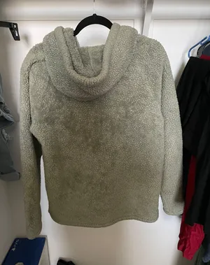 PINK Victoria’s Secret Sherpa Quarter Zip Medium thumbnail 2