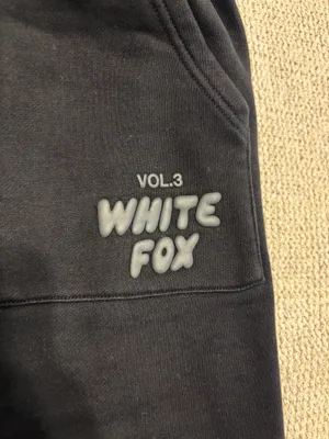 White Fox Onyx Offstage SweatSet thumbnail 8