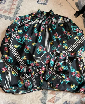 Rock & Roll Cowgirl satin western shirt thumbnail 1