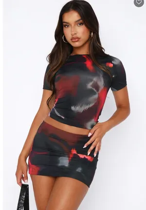 White Fox Boutique Set thumbnail 1