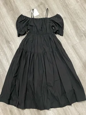 Black maxi Dress thumbnail 2