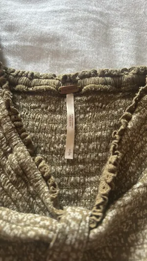 Free People Top thumbnail 2