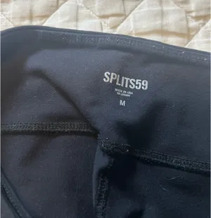 Splits59 Raquel Flared Leggings Black thumbnail 3