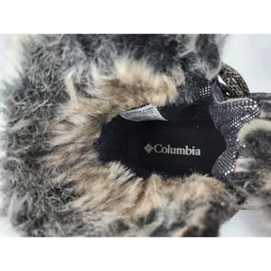 Columbia‎ Women's Girl's Minx Shorty III Black Waterproof Snow Boot 5 Tag SZ 5.5 thumbnail 10