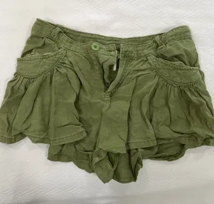 free people mini shorts thumbnail 1