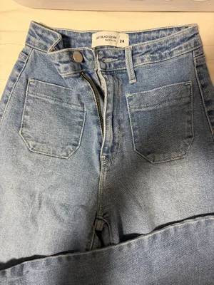 Just Black Denim Jeans thumbnail 3