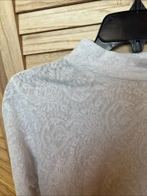 Maurices Lace Look Top Small thumbnail 2