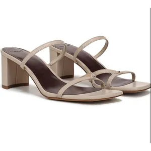 Vince Ona Strappy Sandals Womens Size 9M thumbnail 2