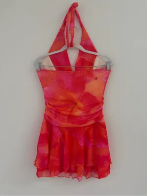 SheIn Tropical Dress thumbnail 4