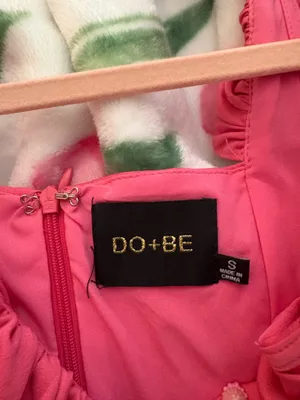 DO+BE Dress Pink thumbnail 2