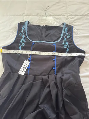 NWT YTWS Oktoberfest dress size L thumbnail 5
