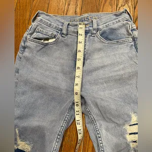 Justice Blue Denim with Brown Accents thumbnail 6
