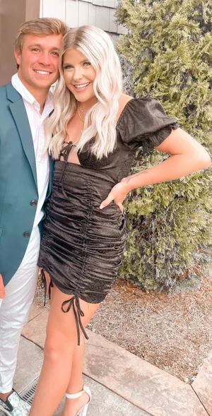 Le lis Black Semi-formal Dress thumbnail 1