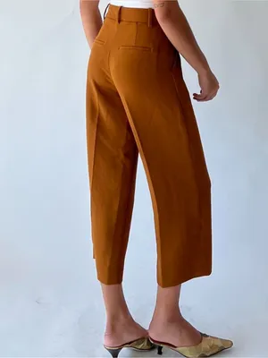 Aritzia | Wilfred Effortless Cropped Pant Size 0 thumbnail 5