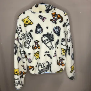 Disney Winnie the Pooh Fleece Pullover thumbnail 6