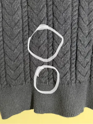 Beyond Yoga The Cable Knit Sweater Vest thumbnail 7