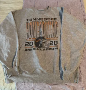 Hanes ADPI sweatshirt thumbnail 1