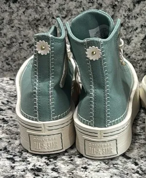 Converse Chuck Taylor All Star Modern Lift Platform Crafted Stitching Shoes thumbnail 3