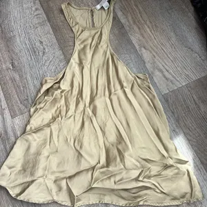 All Saints satin feel‎ tank top size 6 thumbnail 1