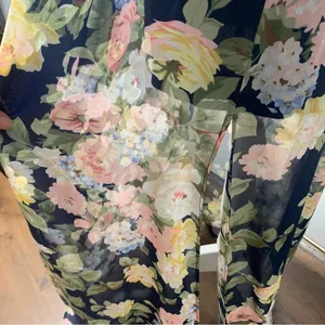 Show me Your mumu hacienda multi way maxi‎ bridesmaids dress party blossom small thumbnail 5