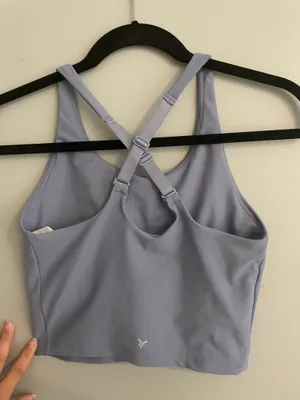 Old Navy Active Blue Top thumbnail 2
