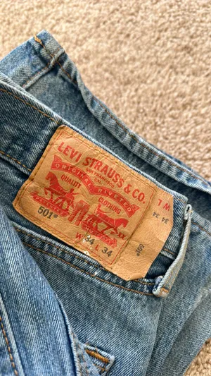 Levi’s Vintage Jeans thumbnail 3