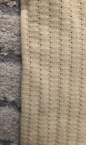 Tilly's NWT Tan Long Sleeve Top thumbnail 3