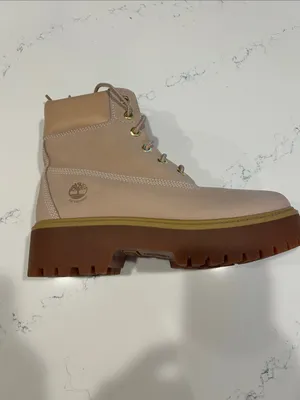 Timberland Stone Street 6" Water Resistant Platform Boots, size 9, NWOT Display thumbnail 10