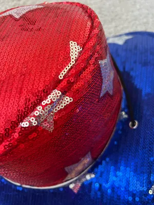 Red Star Cowboy Hat thumbnail 3