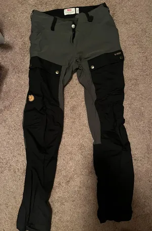 Fjällräven Hiking Pants thumbnail 1