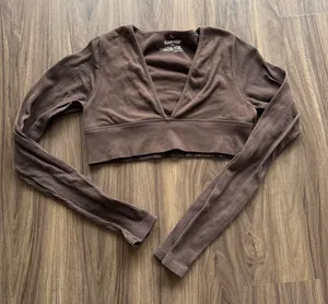 Garage Cropped Seamless Top thumbnail 2