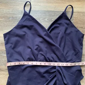 Grace Karin Navy Blue Cocktail Dress 2XL thumbnail 5