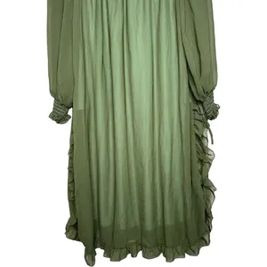 We Are HAH Street Sweeper Dress Green Medium thumbnail 7