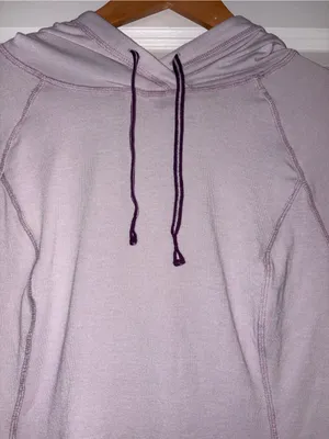 NWT Free People Movement Wild Ride Hoodie Rose Wash Pink Size XS thumbnail 4