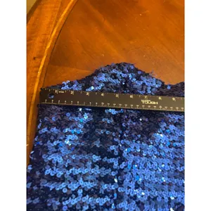 Custom Made By Anna M Stull Evening Dress No Size thumbnail 9