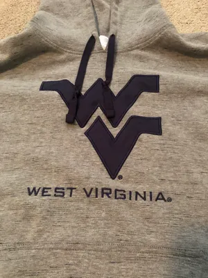 Champion West Virginia Hoodie thumbnail 2
