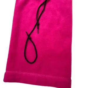 Polar Hood Unisex Pink Fleece Neck Warmer‎ Cowl Snood Winter Scarf thumbnail 3