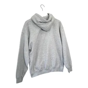 Lonely Ghost The Apple Gray Hoodie Sweatshirt Size Large thumbnail 4