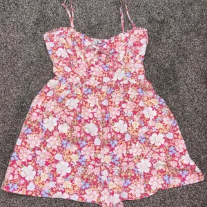 Love Tree Multicolored Romper Size M thumbnail 1