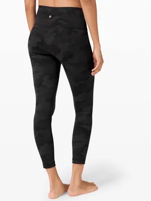 Lululemon Wunder Under High-Rise Tight 25" *Full-On Luxtreme thumbnail 2