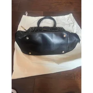 Stella McCartney Cavendish Black Tote Handbag thumbnail 4
