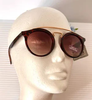 Women’s Sunglasses (17704) 🕶️ Brown thumbnail 2