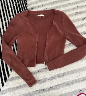 PacSun Zip-Up Top thumbnail 1
