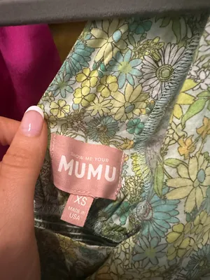 Show Me Your Mumu Dress thumbnail 3