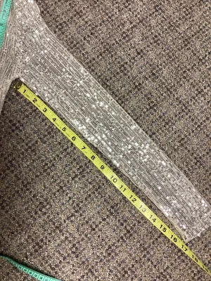 Lovely Day Champagne Sequins 2 Pc. Size S thumbnail 3