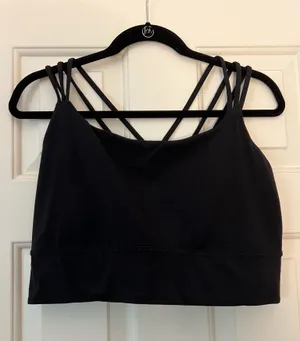 Athleta Longline Sports Bra thumbnail 2