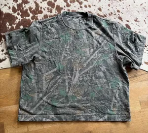 Abercrombie Camo T-Shirt thumbnail 1