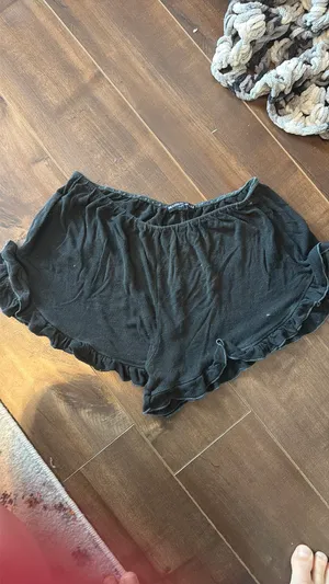Brandy Melville Pajama Shorts thumbnail 2