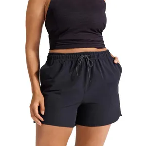 Allbirds women’s natural run short M thumbnail 1
