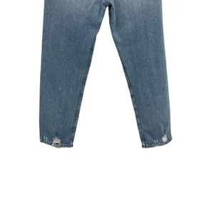 Mother Denim The Tomcat Jeans Distressed The‎ Confession Wash Blue Size 27 thumbnail 11